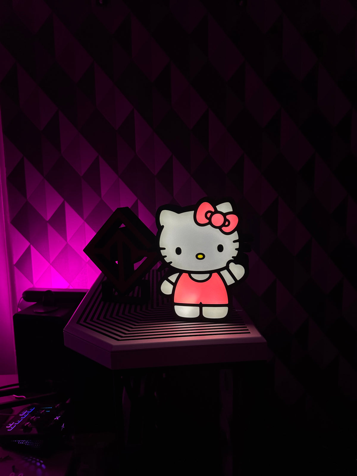 Hello Kitty Lightbox