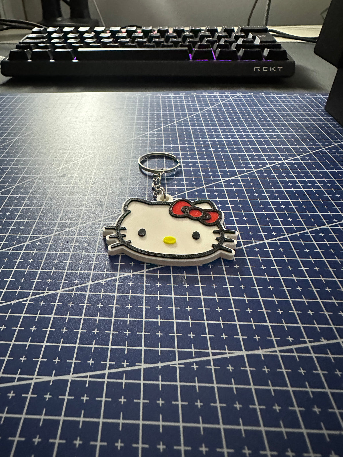 Hello Kitty Porte-clé