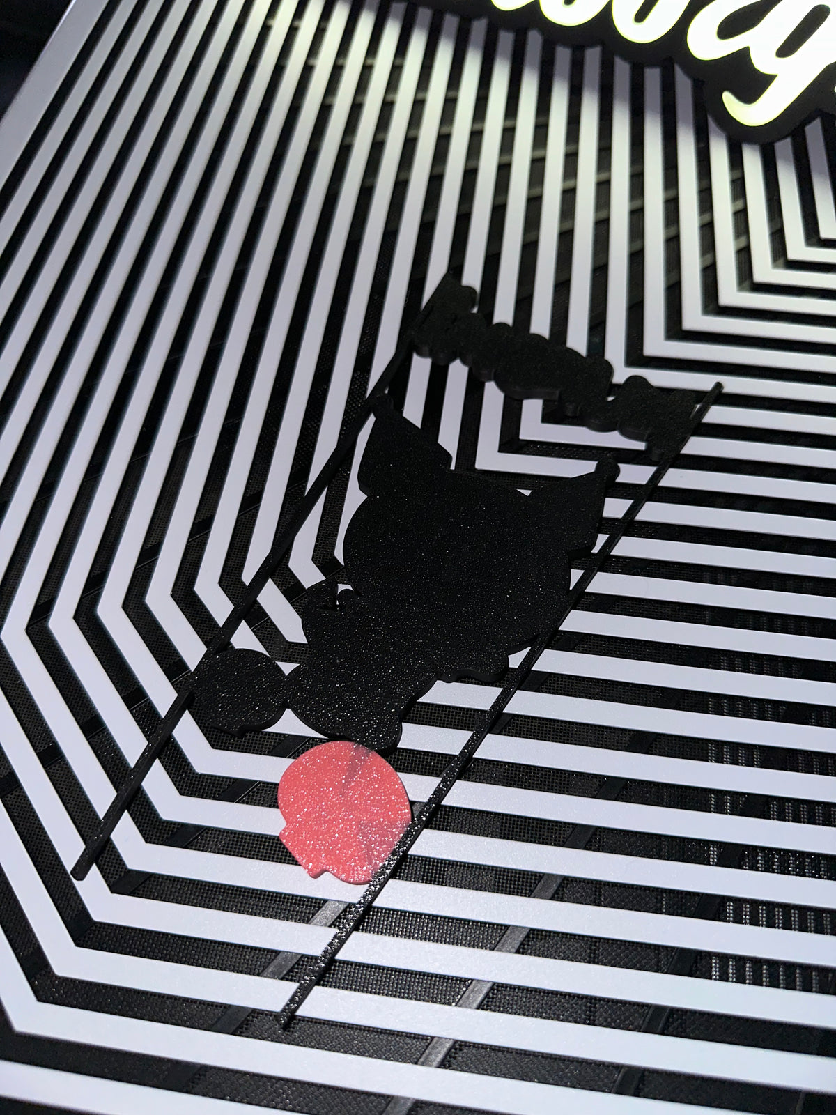 Kuromi Grille pour PS5