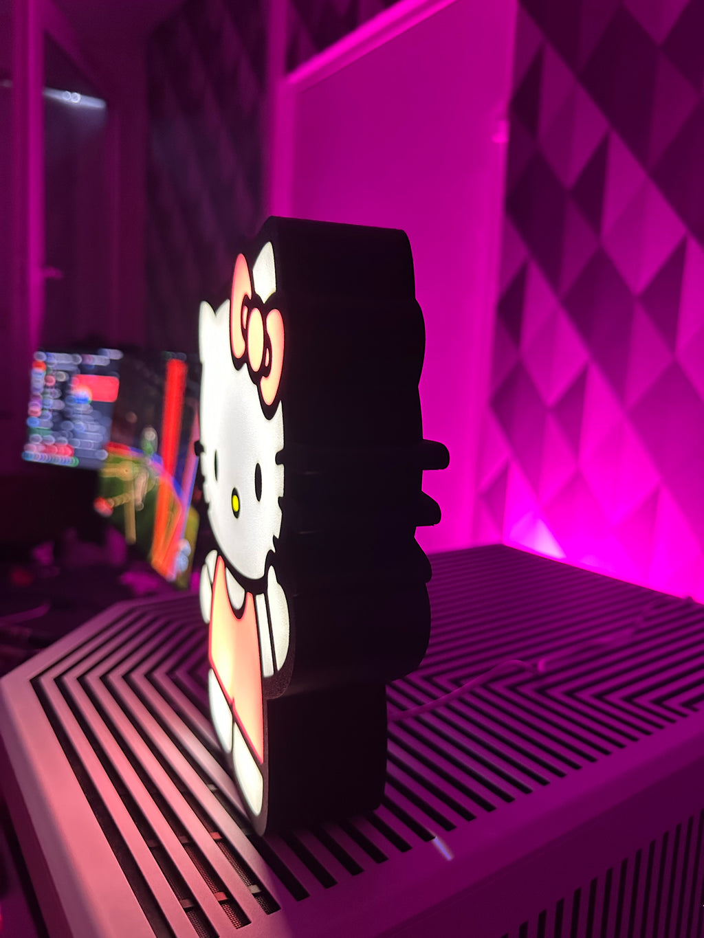 Hello Kitty Lightbox