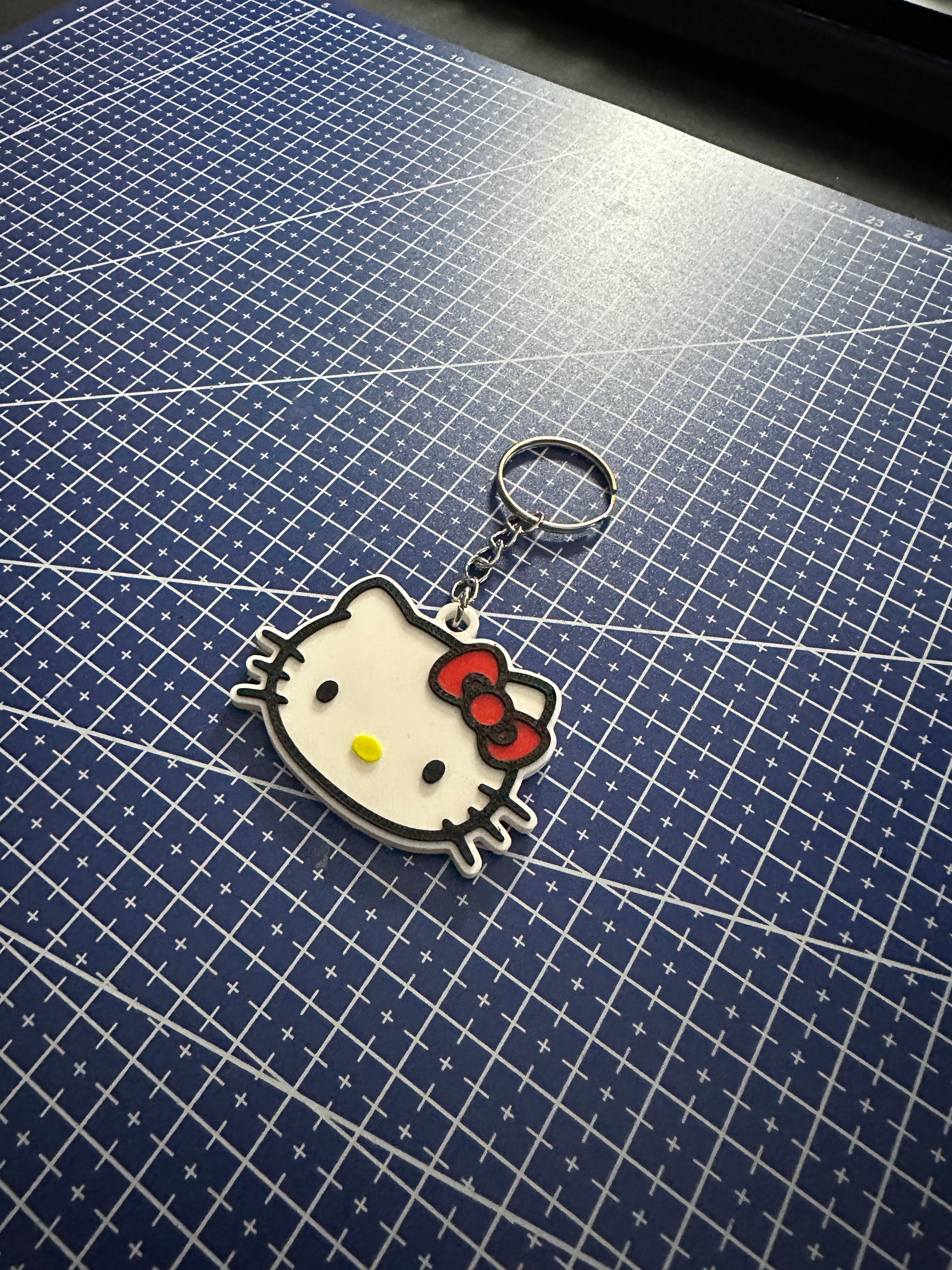 Hello Kitty Porte-clé