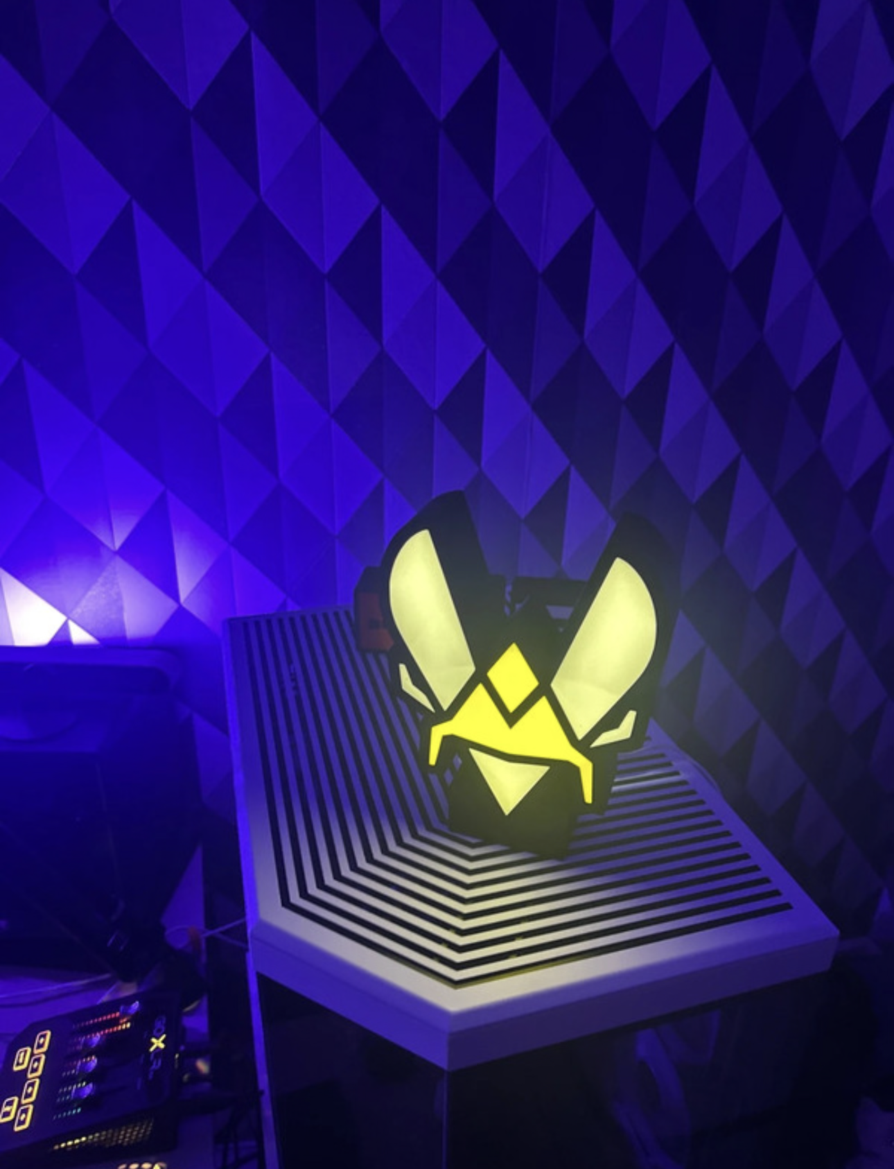 Vitality Lightbox