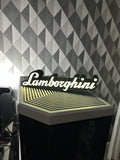 Lamborghini Lampe