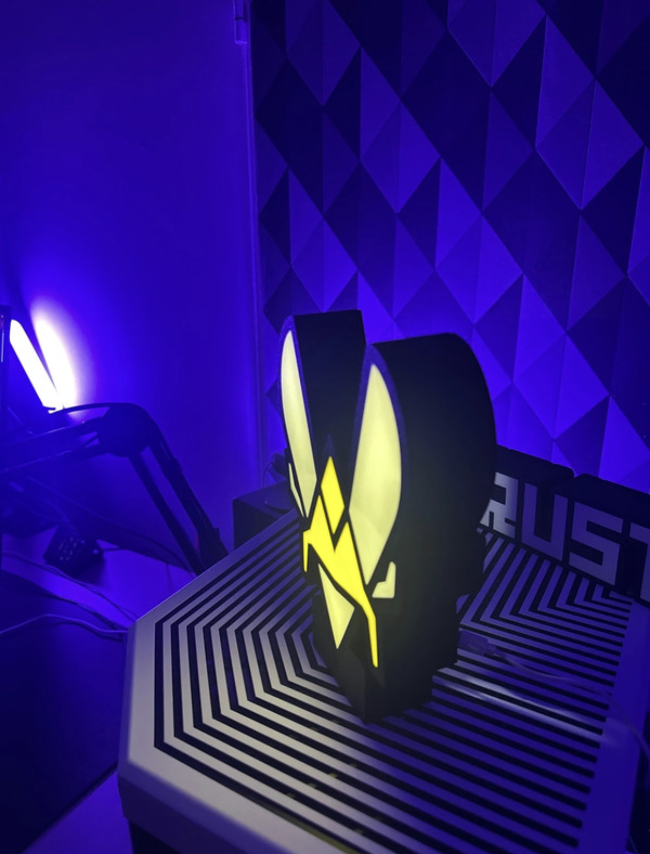 Vitality Lightbox