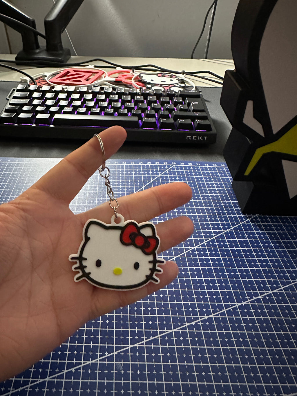 Hello Kitty Porte-clé