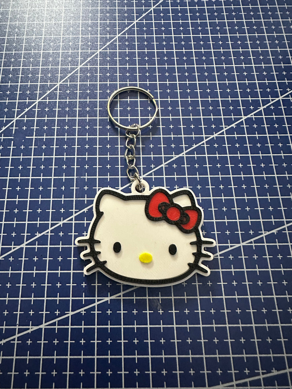 Hello Kitty Porte-clé