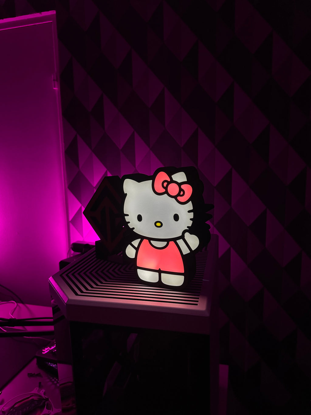 Hello Kitty Lightbox