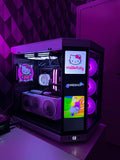 Hello Kitty - Grille Ventilateur 120mm | F4RESHOP Ma boutique