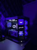Ectoplasma grille de ventilateur