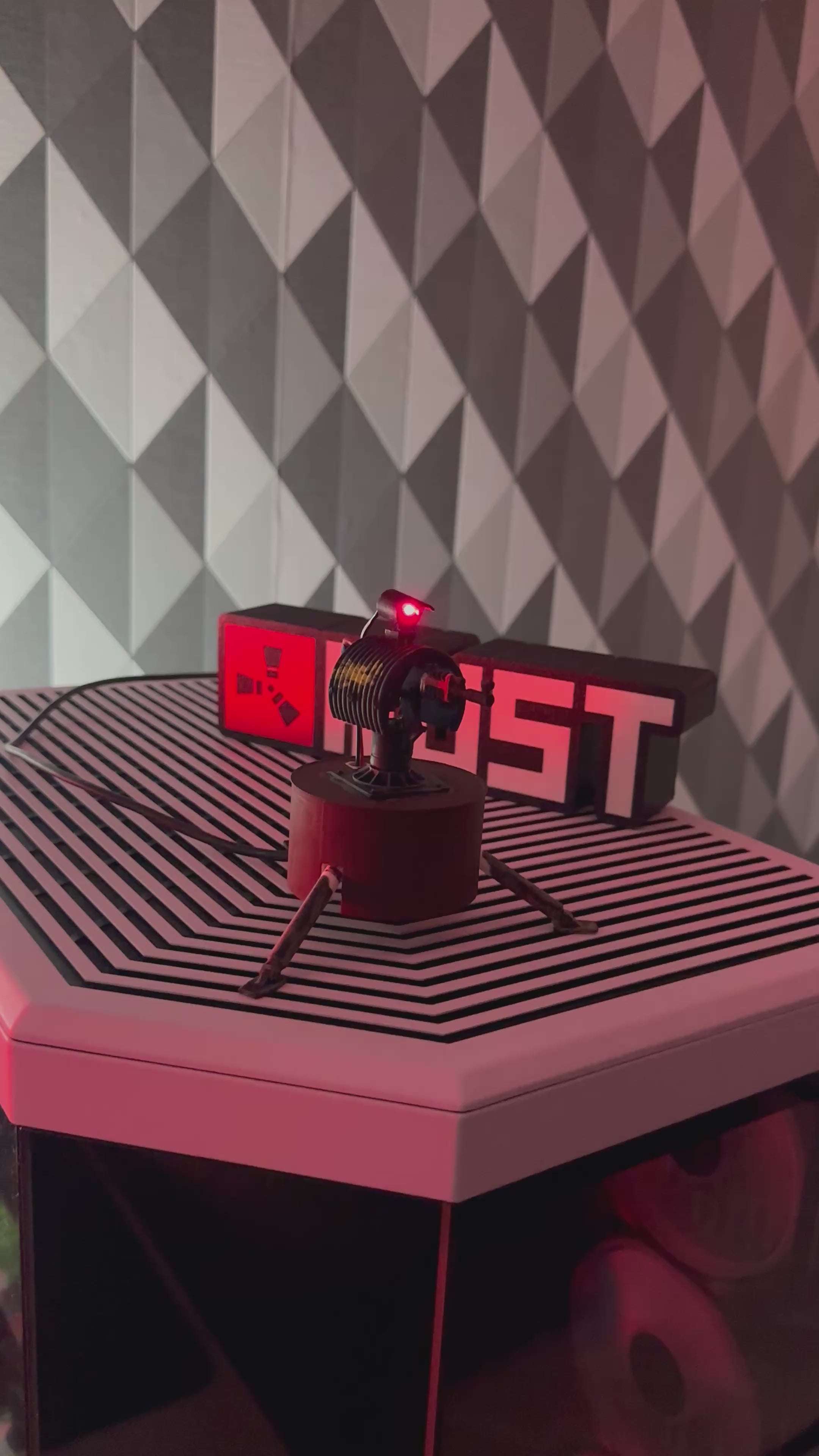 Tourelle Automatique Rust